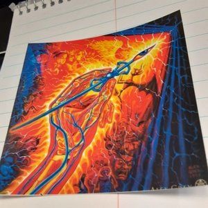 Creation Of The Universe Sticker